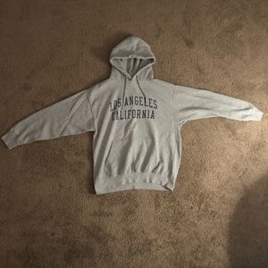 los angeles brandy hoodie